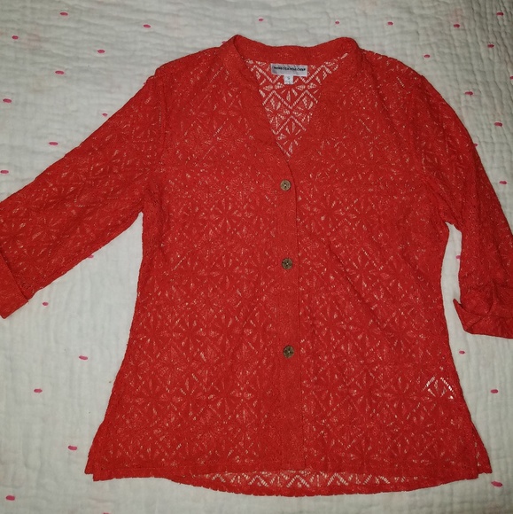 Woman's🌺dressy professional or casual 3/4 sleeves - Picture 1 of 8